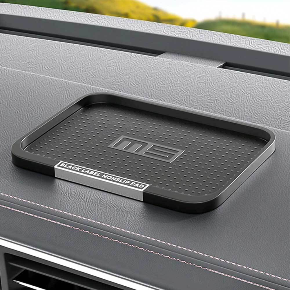Universal Non-Slip Silicone Dashboard Phone Holder for Cars