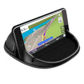 Non-Slip Silicone Car Dashboard Phone Holder – Stand & Mat for Smartphones