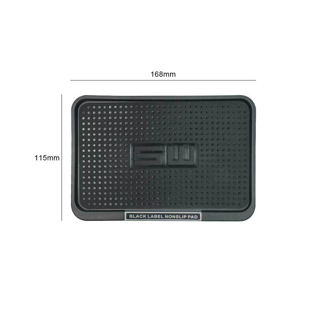 Universal Non-Slip Silicone Dashboard Phone Holder for Cars