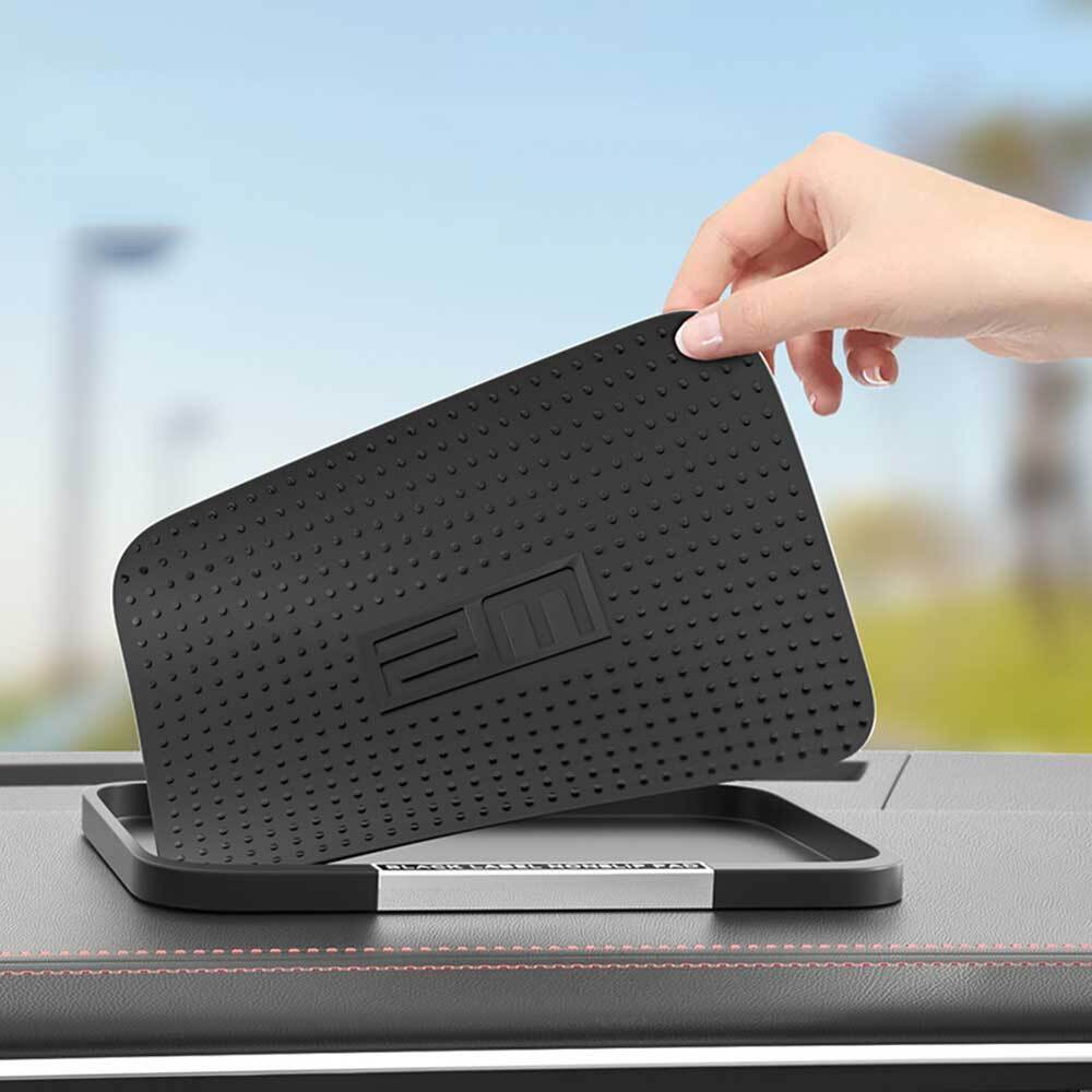 Universal Non-Slip Silicone Dashboard Phone Holder for Cars