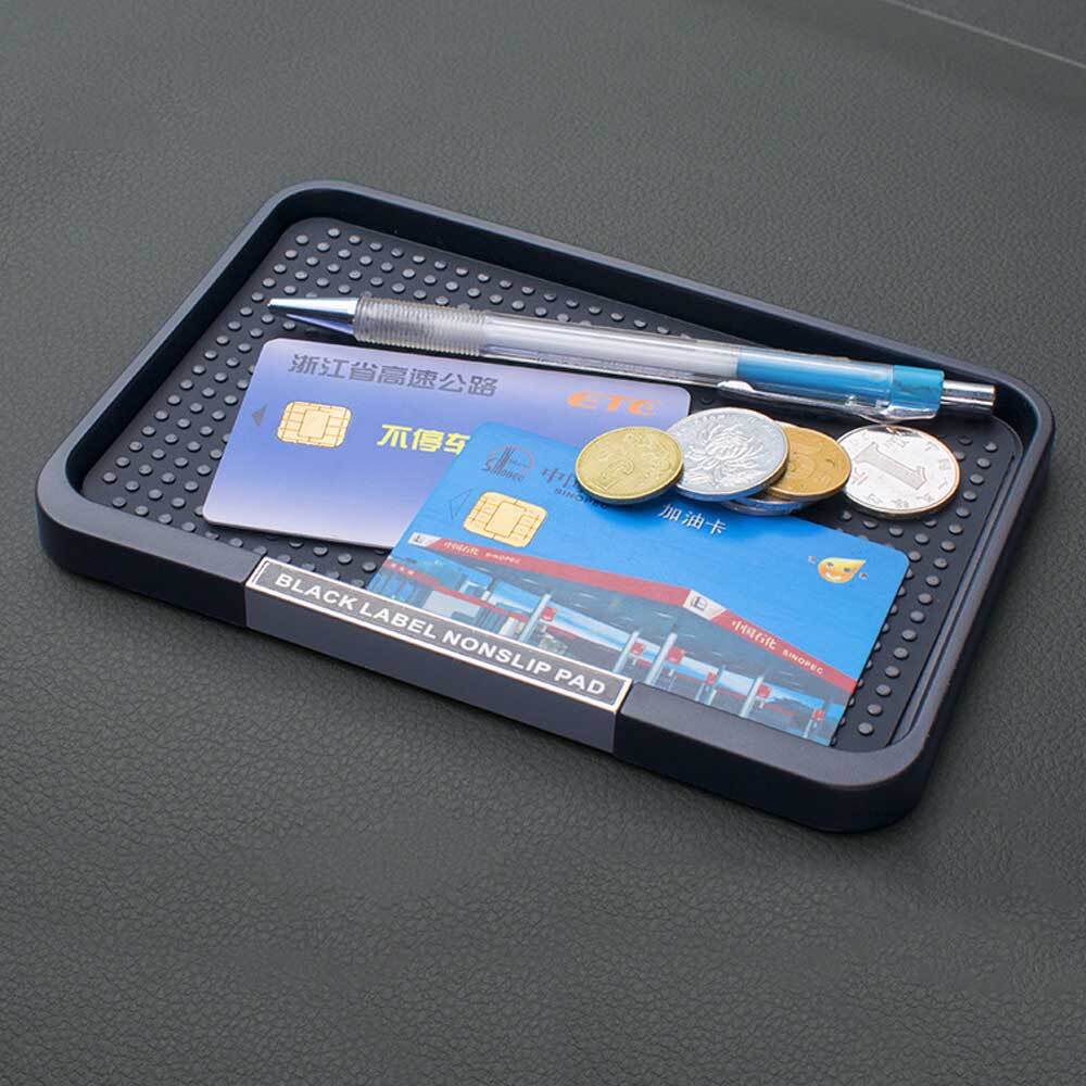 Universal Non-Slip Silicone Dashboard Phone Holder for Cars
