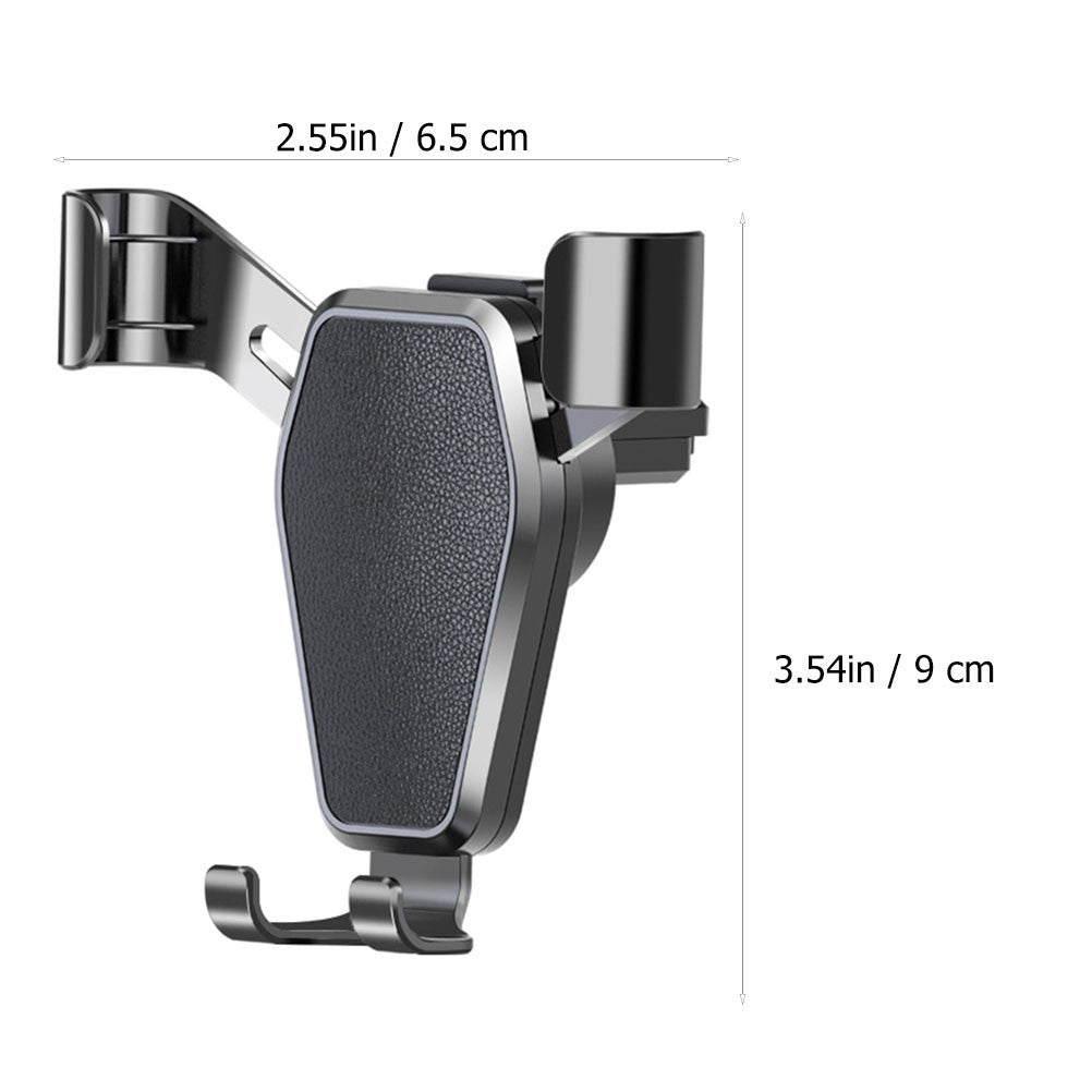 Adjustable Car Phone Holder for Dashboard Navigation Use