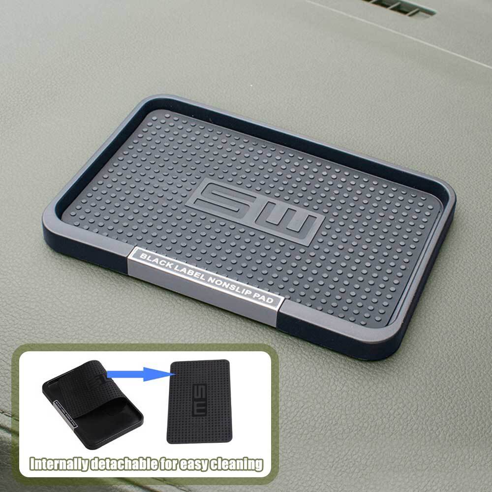 Universal Non-Slip Silicone Dashboard Phone Holder for Cars