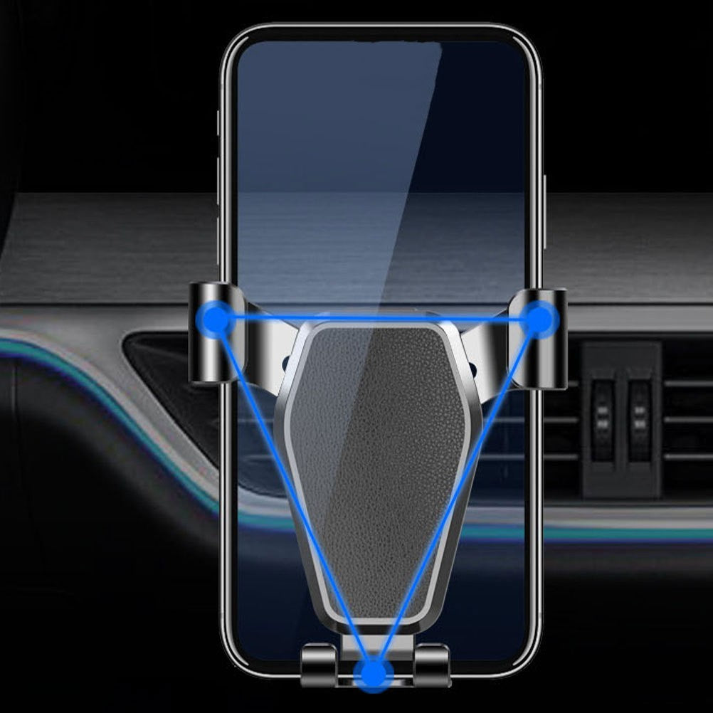 Adjustable Car Phone Holder for Dashboard Navigation Use